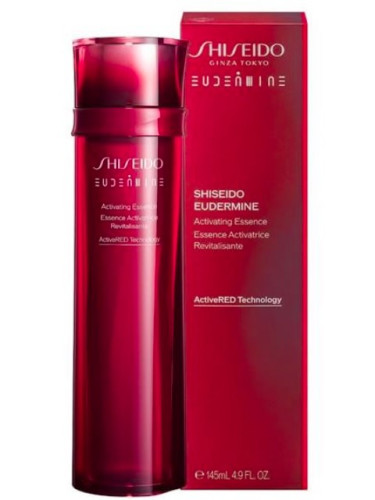 Shiseido  Eudermine Activating Essence Ревитализиращ тоник с хидратиращ ефект 145 ml