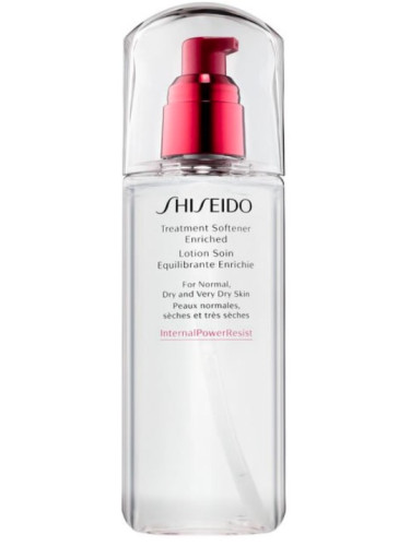 Shiseido Treatment Softener Enriched Хидратиращ тоник за лице за жени 150 ml