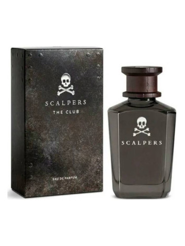 Scalpers The Club EDP Парфюм за мъже 125 ml /2021 ТЕСТЕР