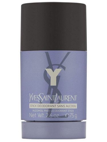 Yves Saint Laurent "Y" Deo stick Део стик за мъже 75 ml