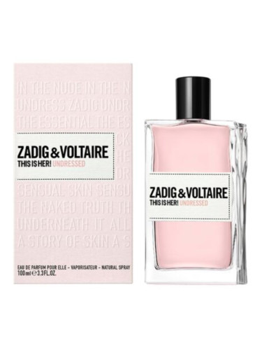 Zadig & Voltaire This Is Her! Undressed EDP Парфюм за жени 100 ml /2023