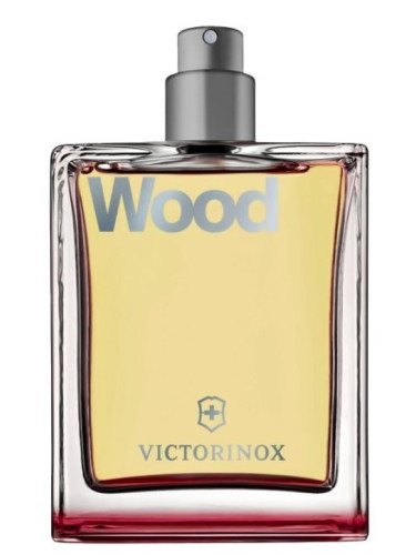 Victorinox Swiss Army Wood EDT Тоалетна вода за мъже 100 ml /2022 ТЕСТЕР