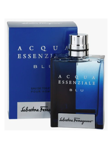 Salvatore Ferragamo Acqua Essenziale Blu EDT Тоалетна вода за мъже 100 ml