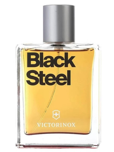 Victorinox Swiss Army Black Steel EDT Тоалетна вода за мъже 100 ml ТЕСТЕР /2020