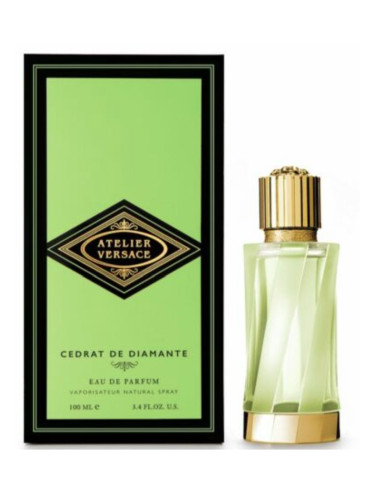 Atelier Versace Cédrat de Diamante EDP Парфюм унисекс 100 ml /2019