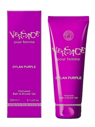 Versace Dylan Purple Shower gel Дамски душ гел 200 ml /2022