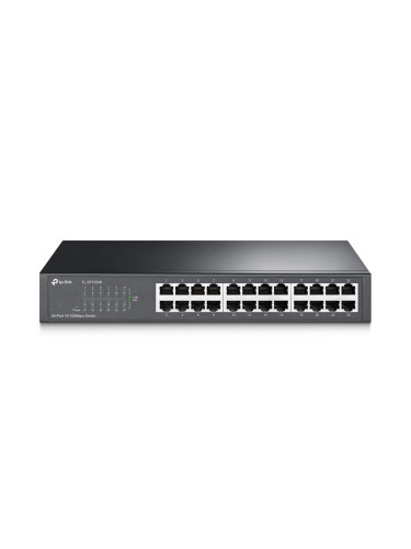 Комутатор TP-Link TL-SF1024D