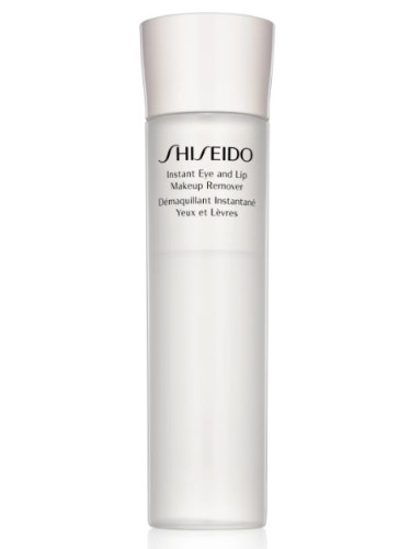 Shiseido Instant Eye And Lip Makeup Remover Двуфазен продукт за премахване на грим от очите и устните 125 ml