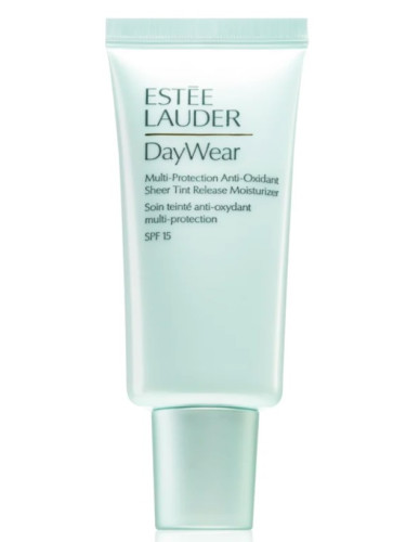 Estée Lauder DayWear Multi-Protection Anti-Oxidant Sheer Tint Release Moisturizer SPF15 Тониращ овлажнител за всички типове кожа на лицето 50 ml