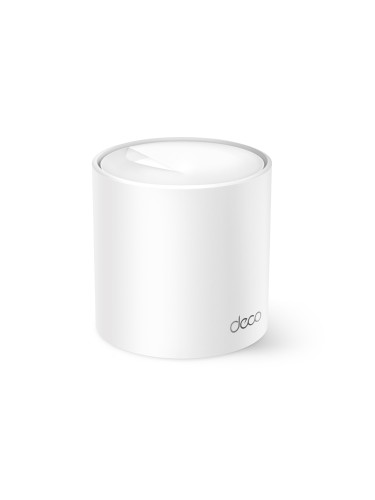 Безжична Wi-fi 6 Mesh система TP-Link Deco X10(1-pack) AX1500