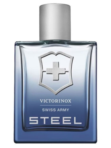 Victorinox Swiss Army Steel EDT Тоалетна вода за мъже 100 ml ТЕСТЕР