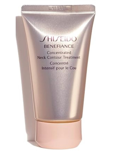 Shiseido Benefiance Concentrated Neck Contour Treatment Крем против бръчки за шия и деколте за жени 50 ml