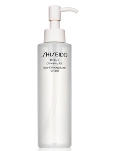 Shiseido Perfect Cleansing Oil Почистващо и премахващо грима масло за лице 180 ml