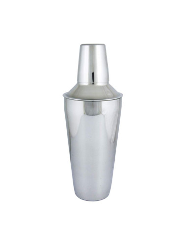 Шейкър за коктейли Kinghoff KH 1239, 500 ml, Инокс