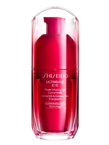 Shiseido Ultimune Eye - Power Infusing Eye Concentrate Очен серум за цялостна защита против бръчки 15 ml