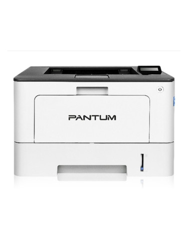 Лазерен принтер Pantum BP5100DW, монохромен, 1200 x 1200 dpi, 40стр/мин, LAN, Wi-Fi, USB, A4