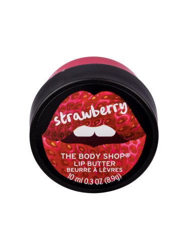 The Body Shop Strawberry Балсам за устни за жени 10 ml
