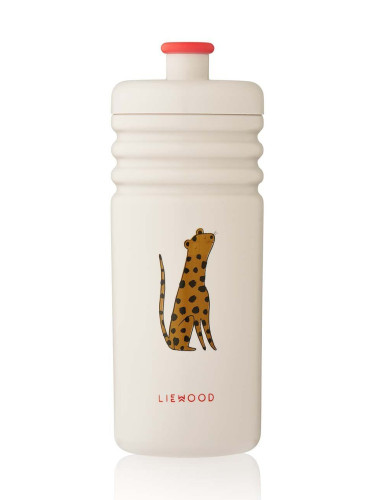 Детска бутилка Liewood Lionel Statement Water Bottle 430 ML