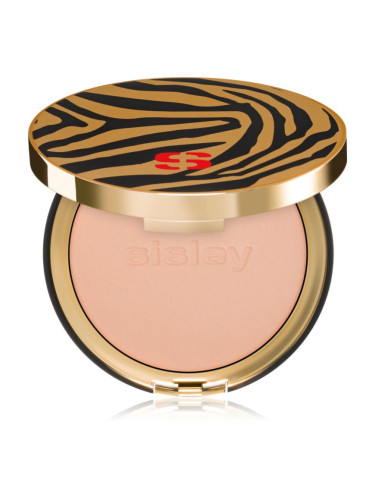 Sisley Phyto-Poudre Compacte цветна пудра цвят 3 Sandy 12 гр.