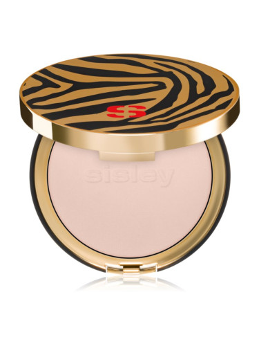 Sisley Phyto-Poudre Compacte цветна пудра цвят 1 Rosy 12 гр.