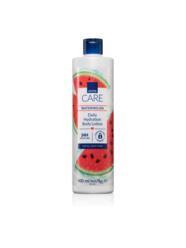 Avon Care Watermelon хидратиращо мляко за тяло 400 мл.