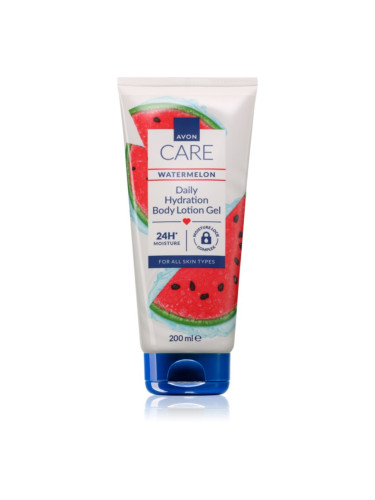 Avon Care Watermelon гел-крем за тяло 200 мл.