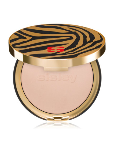 Sisley Phyto-Poudre Compacte цветна пудра цвят 2 Natural 12 гр.