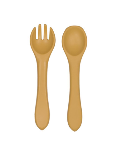 Tryco Cutlery прибор за деца Honey Gold 2 бр.