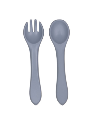 Tryco Cutlery прибор за деца Dusty Blue 2 бр.