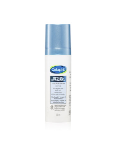 Cetaphil Optimal Hydration 48H Activation интензивен хидратиращ серум 30 мл.