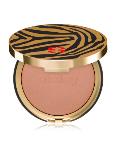 Sisley Phyto-Poudre Compacte цветна пудра цвят 4 Bronze 12 гр.