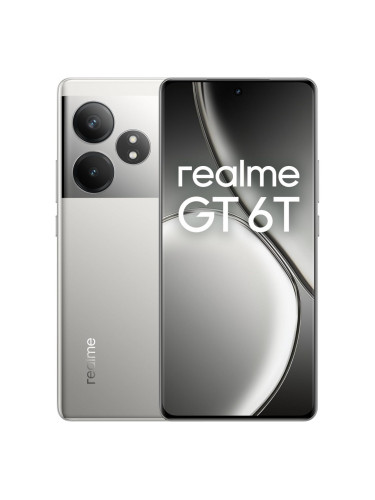 Realme GT 6T 5G 256GB 12GB RAM Dual