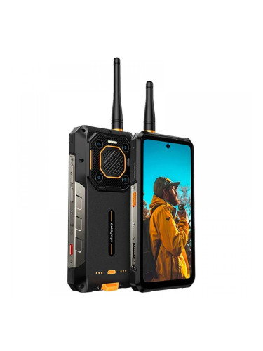 Ulefone Armor 26 Ultra Walkie-Talkie 512GB 12GB RAM Dual