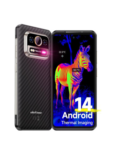 Ulefone Armor 25T 4G 256GB 6GB RAM Dual