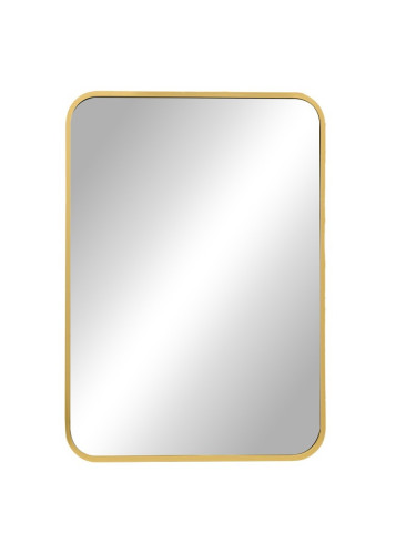 Огледало златист цвят