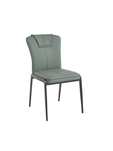 Стол  зелен цвят