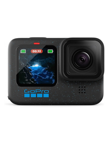 GoPro HERO 12 Black (CHDHX-121-CN)