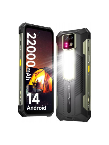 Ulefone Armor 24 256GB 12GB RAM Dual