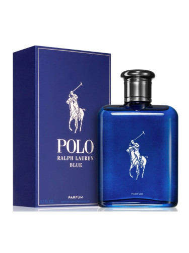Ralph Lauren Polo Blue Parfum Парфюм за мъже 125 ml /2022