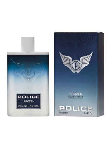 Police Frozen EDT Tоалетна вода за мъже 100 ml