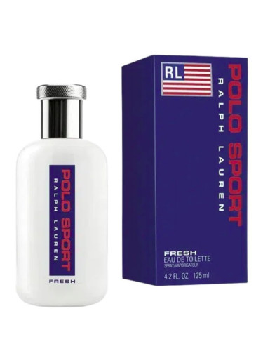 Ralph Lauren Polo Sport Fresh EDT Тоалетна вода за мъже 125 ml /2021