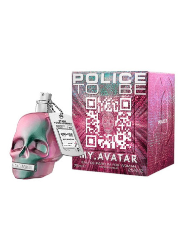 Police To Be My.Avatar EDP Парфюм за жени 125 ml /2024