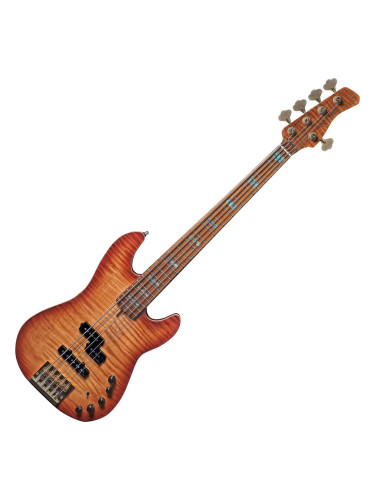 Sire Marcus Miller P10 DX-5 Tobacco Sunburst 5-струнна бас китара