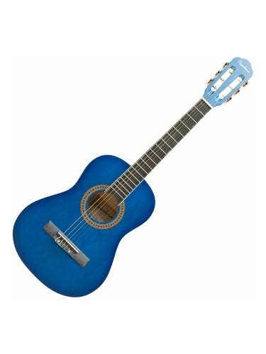 Pasadena SC041 1/2 Blue Класическа китара с размер 1/2