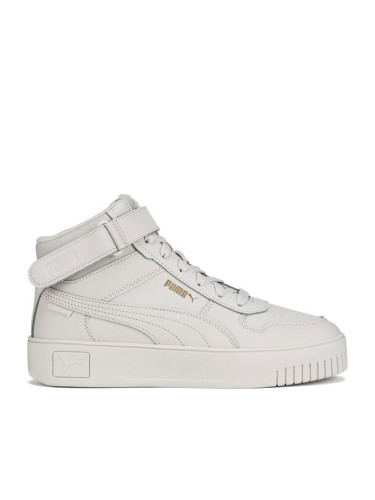 Puma Сникърси CARINA STREET MID 39233711 Бял