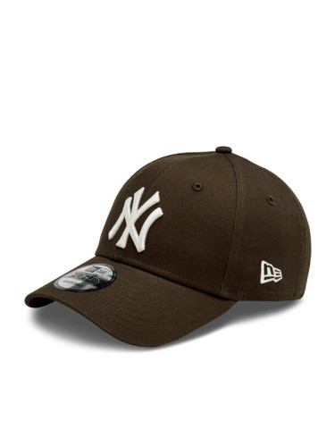 New Era Шапка с козирка New York Yankees 60424679 Черен