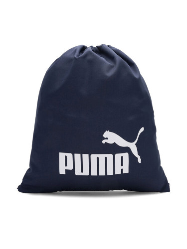 Puma Торба PHASE GYM SACK 7994402 Тъмносин