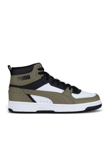 Puma Сникърси REBOUND-JOY-JR 37468715 Каки