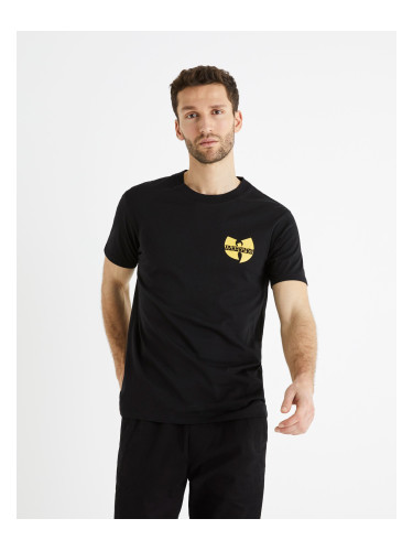 Celio Wu-Tang Short Sleeve T-Shirt - Men