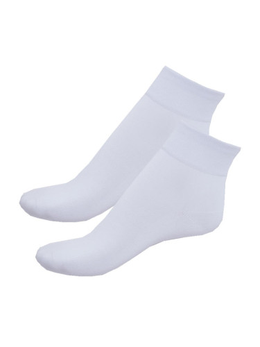 Gino bamboo white socks (82004)